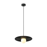 Freya FR5390PL-01B Jovian Подвесной светильник Черный FR5390PL-01B Freya FR5390PL-01B Jovian Подвесной светильник Черный FR5390PL-01B