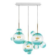 LOFT IT 2027-S3 Blue Подвесной светильник Bolle, шт 2027-S3 Blue LOFT IT 2027-S3 Blue Подвесной светильник Bolle, шт 2027-S3 Blue