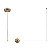 Freya FR5387PL-L14.5BS1 Pina Подвесной светильник Латунь FR5387PL-L14.5BS1 Freya FR5387PL-L14.5BS1 Pina Подвесной светильник Латунь FR5387PL-L14.5BS1