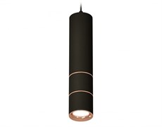 Ambrella Комплект подвесного светильника XP7402085 SBK/PPG черный песок/золото розовое полированное MR16 GU5.3 (A2311, C7456, A2073, C7402, A2073, C74 XP7402085 Ambrella Комплект подвесного светильника XP7402085 SBK/PPG черный песок/золото розовое полированное MR16 GU5.3 (A2311, C7456, A2073, C7402, A2073, C74 XP7402085