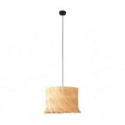 Eglo 390238 Подвесной светильник HL/1 E27 black/nature 'PAISANO' 390238 Eglo 390238 Подвесной светильник HL/1 E27 black/nature 'PAISANO' 390238