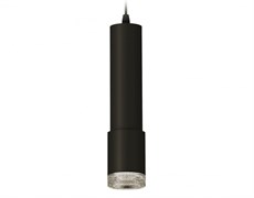 Ambrella Комплект подвесного светильника XP7422001 SBK/CL черный песок/прозрачный MR16 GU5.3 (A2302, C6356, A2030, C7422, N7191) XP7422001 Ambrella Комплект подвесного светильника XP7422001 SBK/CL черный песок/прозрачный MR16 GU5.3 (A2302, C6356, A2030, C7422, N7191) XP7422001