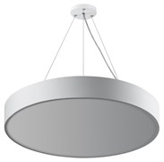 ЭРА Светильник светодиодный Geometria ЭРА Ring SPO-132-W-40K-088 88Вт 4000К 6000Лм IP40 800*800*80 белый подвесной ЛТ Б0058902 ЭРА Светильник светодиодный Geometria ЭРА Ring SPO-132-W-40K-088 88Вт 4000К 6000Лм IP40 800*800*80 белый подвесной ЛТ Б0058902