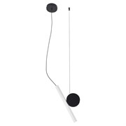 Lussole LSP-7016 LOFT Подвесной светильник белыйчерный LSP-7016 Lussole LSP-7016 LOFT Подвесной светильник белыйчерный LSP-7016