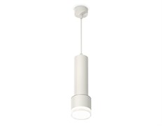 Ambrella Комплект подвесного светильника с акрилом XP8110009 SWH/FR/CL белый песок/белый матовый/прозрачный GX53 (A2301, C6355, A2101, C8110, N8399) XP8110009 Ambrella Комплект подвесного светильника с акрилом XP8110009 SWH/FR/CL белый песок/белый матовый/прозрачный GX53 (A2301, C6355, A2101, C8110, N8399) XP8110009