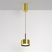 Maytoni Technical Подвесной светильник P102PL-12W4K-BS P102PL-12W4K-BS Maytoni Technical Подвесной светильник P102PL-12W4K-BS P102PL-12W4K-BS