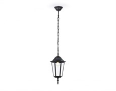 Ambrella Светильник уличный подвесной ST2029 BK/CL черный/прозрачный IP54 E27 max 40W D150*780 ST2029 Ambrella Светильник уличный подвесной ST2029 BK/CL черный/прозрачный IP54 E27 max 40W D150*780 ST2029
