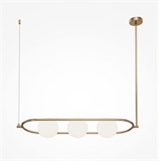 Maytoni Подвесной светильник Латунь Erich MOD221PL-03BS MOD221PL-03BS Maytoni Подвесной светильник Латунь Erich MOD221PL-03BS MOD221PL-03BS