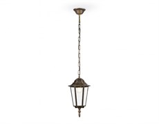 Ambrella Светильник уличный подвесной ST2031 GD/BK/CL золото/черный/прозрачный IP54 E27 max 40W D150*780 ST2031 Ambrella Светильник уличный подвесной ST2031 GD/BK/CL золото/черный/прозрачный IP54 E27 max 40W D150*780 ST2031