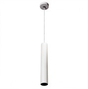 Citilux CL01PB070N Тубус Белый Светильник подвесной 7W*4000K CL01PB070N Citilux CL01PB070N Тубус Белый Светильник подвесной 7W*4000K CL01PB070N