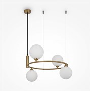 Maytoni Подвесной светильник Латунь Ring MOD013PL-04BS1 MOD013PL-04BS1 Maytoni Подвесной светильник Латунь Ring MOD013PL-04BS1 MOD013PL-04BS1