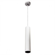 Citilux CL01PB120N Тубус Белый Светильник подвесной 12W*4000K CL01PB120N Citilux CL01PB120N Тубус Белый Светильник подвесной 12W*4000K CL01PB120N