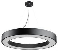 ЭРА Светильник светодиодный Geometria ЭРА Ring SPO-134-B-40K-056 56Вт 4000К 4200Лм IP40 800*800*80 черный подвесной ЛТ Б0058905 ЭРА Светильник светодиодный Geometria ЭРА Ring SPO-134-B-40K-056 56Вт 4000К 4200Лм IP40 800*800*80 черный подвесной ЛТ Б0058905