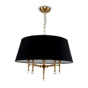 Freya Подвесной светильник Латунь FR5190PL-05BS1