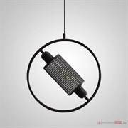 ImperiumLoft Подвесной светильник RESIST L35 Black 101970-26
