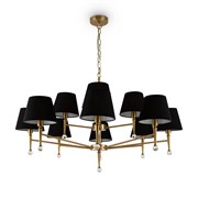 Freya Подвесной светильник Латунь FR5190PL-12BS Freya Подвесной светильник Латунь FR5190PL-12BS