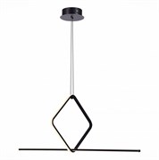 ST LUCE SL6113.423.01 Светильник подвесной Черный LED 1*35W 4000K SL6113.423.01 ST LUCE SL6113.423.01 Светильник подвесной Черный LED 1*35W 4000K SL6113.423.01