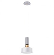 Maytoni Modern Void Серый Подвесной светильник E14 40W MOD030PL-01GR Maytoni Modern Void Серый Подвесной светильник E14 40W MOD030PL-01GR