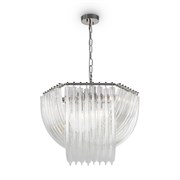 Freya Подвесной светильник Хром FR5182PL-06CH Freya Подвесной светильник Хром FR5182PL-06CH