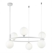 Maytoni Modern Ring Белый Подвесной светильник G9 25W MOD013PL-06W Maytoni Modern Ring Белый Подвесной светильник G9 25W MOD013PL-06W