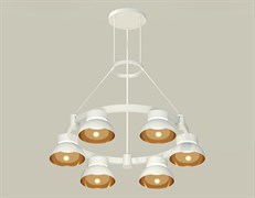 Ambrella Комплект подвесного светильника XR92031002/6 SWH/PYG/CL белый песок/золото желтое полированное/прозрачный GX53 (A9203, C9231, N8144) XR92031002 Ambrella Комплект подвесного светильника XR92031002/6 SWH/PYG/CL белый песок/золото желтое полированное/прозрачный GX53 (A9203, C9231, N8144) XR92031002