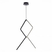 ST LUCE SL6113.443.01 Светильник подвесной Черный LED 1*50W 4000K SL6113.443.01 ST LUCE SL6113.443.01 Светильник подвесной Черный LED 1*50W 4000K SL6113.443.01