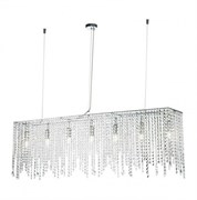 Maytoni Modern Empress Хром Подвесной светильник E14 60W DIA002PL-07CH Maytoni Modern Empress Хром Подвесной светильник E14 60W DIA002PL-07CH