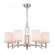Freya Crystal Никель Подвесной светильник FR1007PL-07N Freya Crystal Никель Подвесной светильник FR1007PL-07N