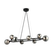 Freya Modern Globos Подвесной светильник Черный FR5222PL-08B Freya Modern Globos Подвесной светильник Черный FR5222PL-08B