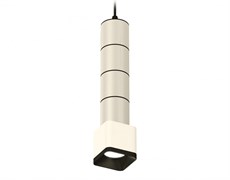 Ambrella Комплект подвесного светильника XP7805001 SWH/PSL/SBK белый песок/серебро полированное/черный песок MR16 GU5.3 (A2302, C6305, A2061, C6305, A XP7805001 Ambrella Комплект подвесного светильника XP7805001 SWH/PSL/SBK белый песок/серебро полированное/черный песок MR16 GU5.3 (A2302, C6305, A2061, C6305, A XP7805001