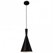 LOFT IT Светильник подвесной LOFT1843/C металл чёрный матовый /золото 1xE27 max 60W LOFT1843/C LOFT IT Светильник подвесной LOFT1843/C металл чёрный матовый /золото 1xE27 max 60W LOFT1843/C