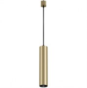 Maytoni Трековый подвесной светильник Focus Unity GU10 50Вт TR025-1-GU10-MG Maytoni Трековый подвесной светильник Focus Unity GU10 50Вт TR025-1-GU10-MG