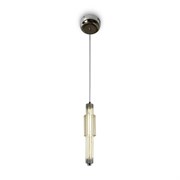 Maytoni Modern Коньячный Подвесной светильник MOD308PL-L9CG3K Maytoni Modern Коньячный Подвесной светильник MOD308PL-L9CG3K