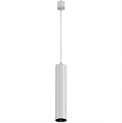 Maytoni Трековый подвесной светильник Focus Unity GU10 50Вт TR025-1-GU10-W Maytoni Трековый подвесной светильник Focus Unity GU10 50Вт TR025-1-GU10-W