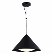 ST LUCE SL6501.413.01 Светильник подвесной Черный/Черный LED 1*12W 3000K SL6501.413.01 ST LUCE SL6501.413.01 Светильник подвесной Черный/Черный LED 1*12W 3000K SL6501.413.01