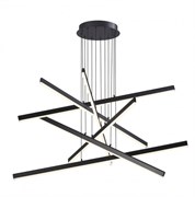 Odeon Light 3890/96L ODL20 34 черный/металл Подвесной светильник LED 4000K 96W 220V RUDY 3890/96L Odeon Light 3890/96L ODL20 34 черный/металл Подвесной светильник LED 4000K 96W 220V RUDY 3890/96L