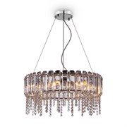 Maytoni Neoclassic Хром Подвесной светильник MOD097PL-08CH Maytoni Neoclassic Хром Подвесной светильник MOD097PL-08CH