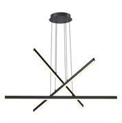 Odeon Light 3890/48L ODL20 35 черный/металл Подвесной светильник LED 4000K 48W 220V RUDY 3890/48L Odeon Light 3890/48L ODL20 35 черный/металл Подвесной светильник LED 4000K 48W 220V RUDY 3890/48L