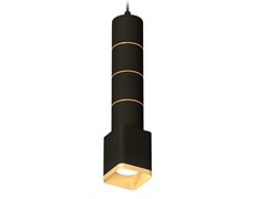 Ambrella Комплект подвесного светильника XP7813010 SBK/SGD черный песок/золото песок MR16 GU5.3 (A2302, C6302, A2062, C6302, A2062, C6302, A2062, C630 XP7813010 Ambrella Комплект подвесного светильника XP7813010 SBK/SGD черный песок/золото песок MR16 GU5.3 (A2302, C6302, A2062, C6302, A2062, C6302, A2062, C630 XP7813010