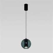 Eurosvet Подвесной светильник 50258/1 LED бирюзовый a064551