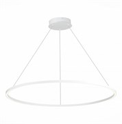 ST LUCE  ST605.543.46 Светильник подвесной Белый/Белый LED 1*46W 4000K ST605.543.46 ST LUCE  ST605.543.46 Светильник подвесной Белый/Белый LED 1*46W 4000K ST605.543.46