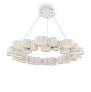 Freya LED Marilyn Белый Подвесной светильник FR6043PL-L90W Freya LED Marilyn Белый Подвесной светильник FR6043PL-L90W