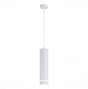 ST LUCE  ST115.543.12 Светильник подвесной Белый LED 1*12W 4000K 936Lm Ra>90 120о IP44 D80xH300 165-265V ST115.543.12 ST LUCE  ST115.543.12 Светильник подвесной Белый LED 1*12W 4000K 936Lm Ra>90 120о IP44 D80xH300 165-265V ST115.543.12