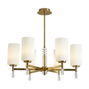 Freya Chic Подвесной светильник Латунь FR2031PL-06BS Freya Chic Подвесной светильник Латунь FR2031PL-06BS