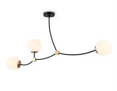 Ambrella Подвесной светильник TR2568/3 BK/SB черный/бронза E27/3 max 60W 1130*150*540 TR2568 Ambrella Подвесной светильник TR2568/3 BK/SB черный/бронза E27/3 max 60W 1130*150*540 TR2568