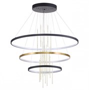 Odeon Light 3901/99L ODL20 23 золотистый/стекло/металл Подвесной светильник LED 4000K 113W 220V MONICA 3901/99L Odeon Light 3901/99L ODL20 23 золотистый/стекло/металл Подвесной светильник LED 4000K 113W 220V MONICA 3901/99L