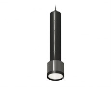 Ambrella Комплект подвесного светильника XP8115001 DCH/PBK черный хром/черный полированный GX53 (A2302, C6303, A2061, C6303, A2061, C6303, A2061, C630 XP8115001