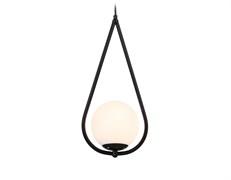 Ambrella Подвесной светильник TR2598 BK черный E27 max 60W D150*1000 TR2598