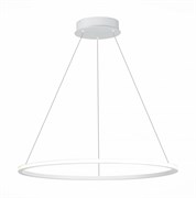 ST LUCE  ST604.543.34 Светильник подвесной Белый/Белый LED 1*34W 4000K ST604.543.34
