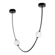 LOFT IT 10242/600 Black Подвесной светильник Embrace, шт 10242/600 Black